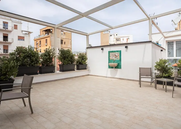 Le Cinque Stanze Palermo Room&Breakfast